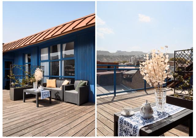 Blue Balcony Hotel — photo 10