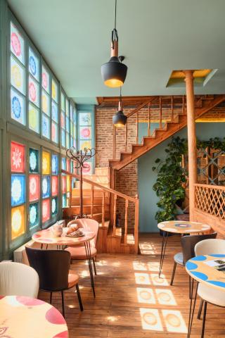 Blue Balcony Hotel — photo 1