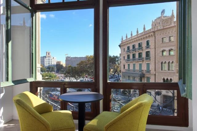 Hotel Ginebra — photo 16