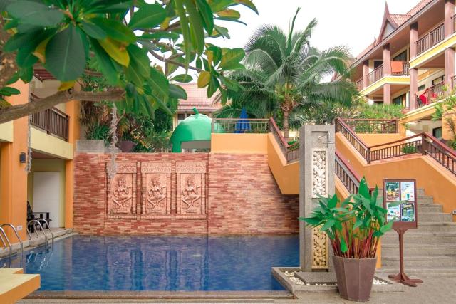 Diamond Cottage Resort & Spa — photo 17