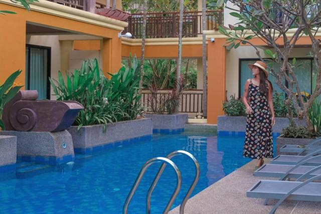 Diamond Cottage Resort & Spa — photo 14