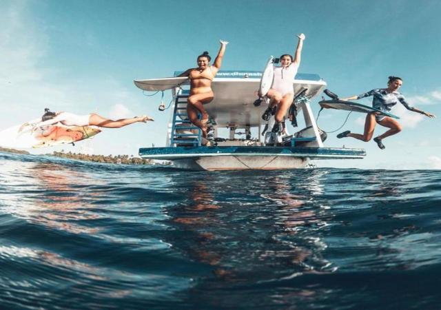 Deluxe Single Room — Surf Trip Maldives