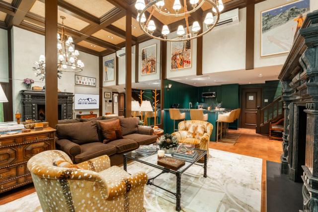Lodge at Vail Condominiums — photo 13
