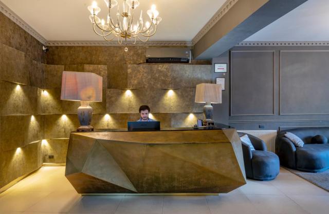 Hotel Piazza Tbilisi — photo 8