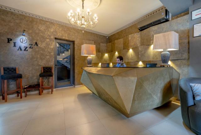 Hotel Piazza Tbilisi — photo 11