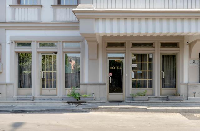 Hotel Piazza Tbilisi — photo 10