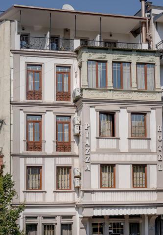 Hotel Piazza Tbilisi — photo 5