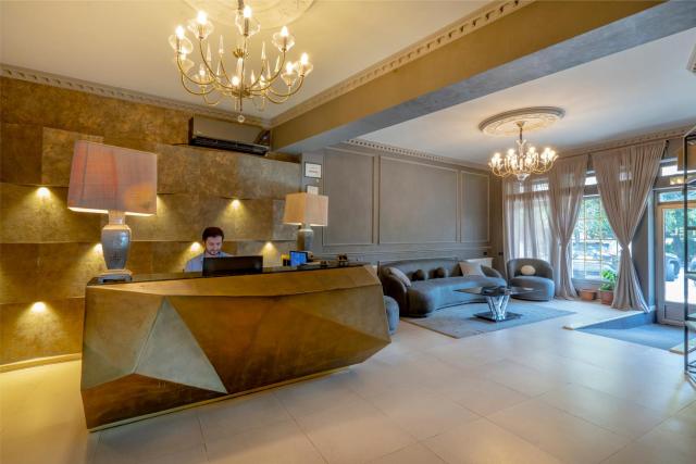 Hotel Piazza Tbilisi — photo 13