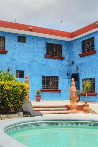 Hotel La Casona Real — photo 19