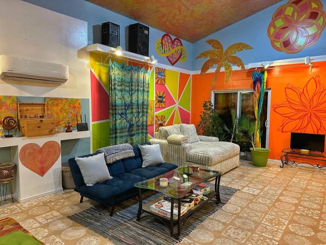 Hippie Chic Oasis — photo 15