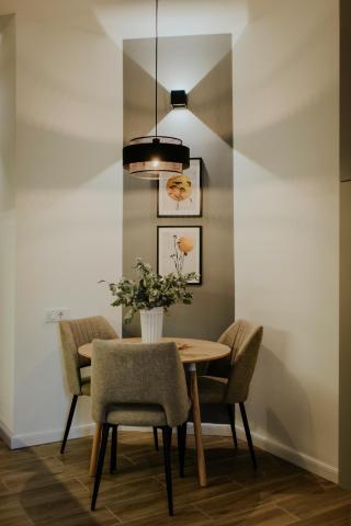 King Suite — Skyline Luxury Suites