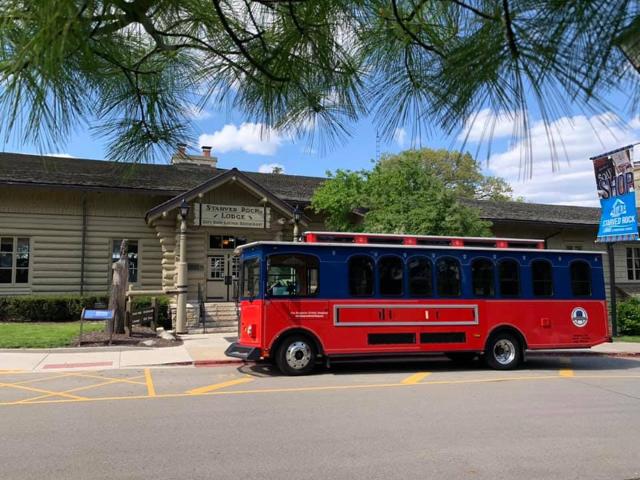 Starved Rock Lodge — photo 4