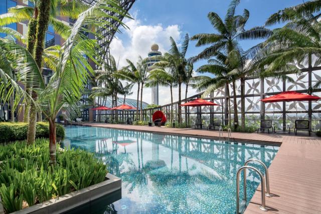 Crowne Plaza Changi Airport by IHG — photo 5
