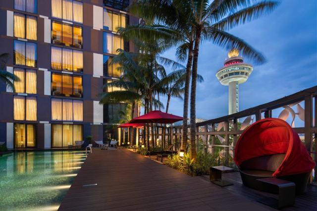 Crowne Plaza Changi Airport by IHG — photo 22