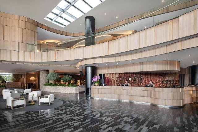 Crowne Plaza Changi Airport by IHG — photo 4