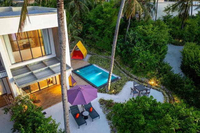 Hard Rock Hotel Maldives — photo 17