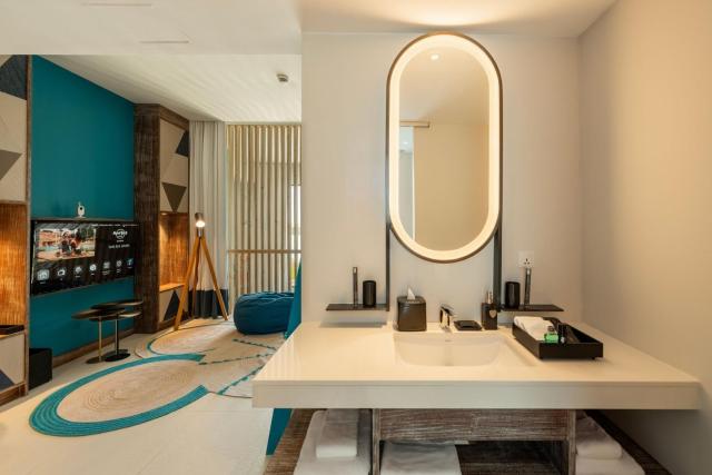 Hard Rock Hotel Maldives — photo 19