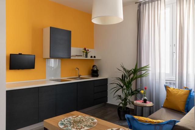 Now Apartments, ApartHotel in the heart of Rome — photo 4