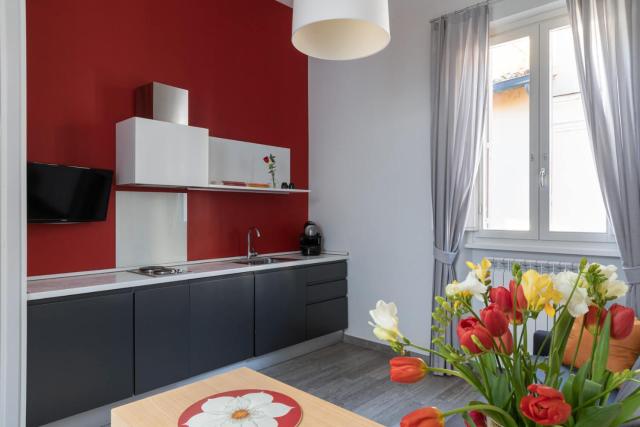 Now Apartments, ApartHotel in the heart of Rome — photo 12