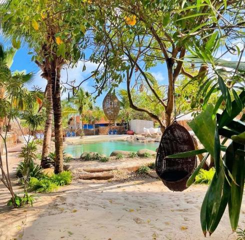 Villa Pantai Boutique Hotel Atins — photo 13