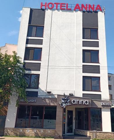 Hotel Anna in Romania