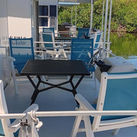 Aqua Lodges At Hurricane Hole Marina — photo 19