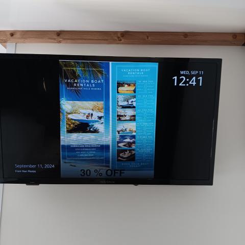 Aqua Lodges At Hurricane Hole Marina — photo 10