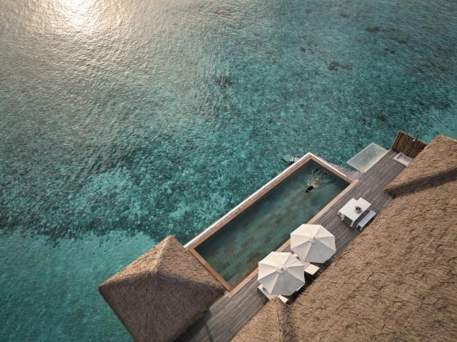 COMO Maalifushi, The Maldives — photo 12