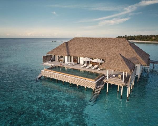 COMO Maalifushi, The Maldives — photo 13