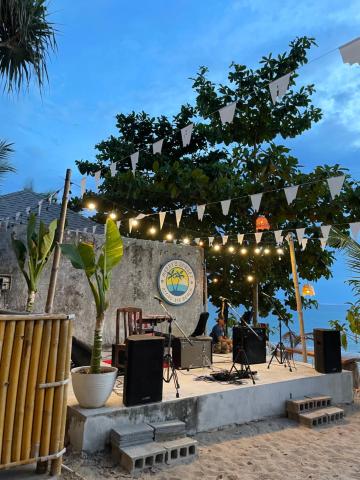 New Harrys Sunset Resort - Klong Nin Beach — photo 24