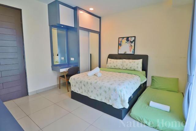 Nature Home 2 - Swiss Garden Resort Residences Beachfront Villa - Complimentary Weekend Breakfast — photo 12