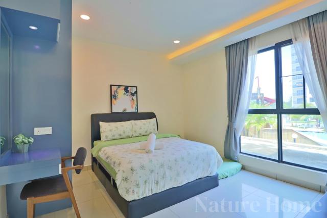 Nature Home 2 - Swiss Garden Resort Residences Beachfront Villa - Complimentary Weekend Breakfast — photo 15