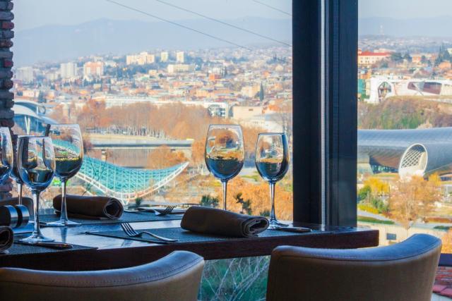 Citadel Narikala Hotel — photo 16