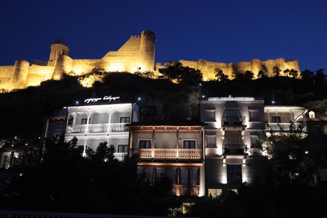 Citadel Narikala Hotel — photo 19