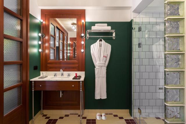 Hotel Afisha — photo 22