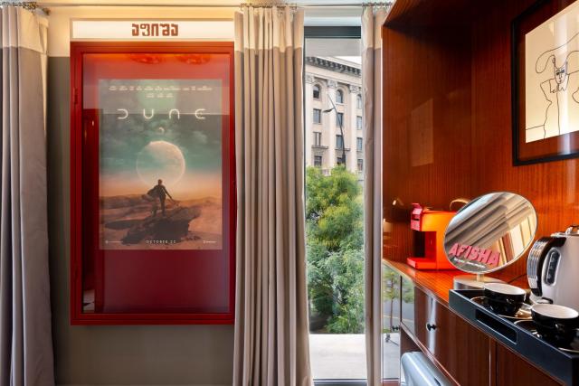 Hotel Afisha — photo 17