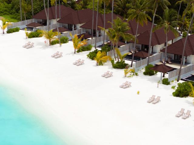Sun Siyam Olhuveli — photo 18