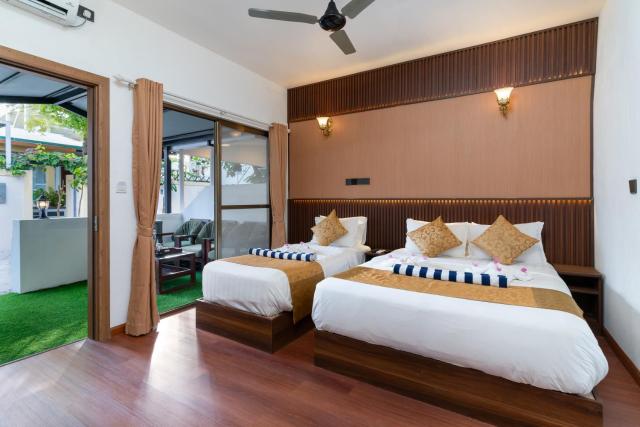 Ganduvaru Villa — photo 1