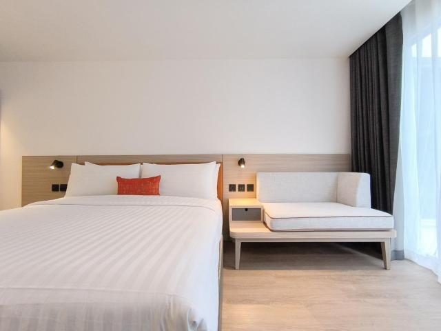 Citichic Sukhumvit 13 by Compass Hospitality - Newly Renovated — photo 21