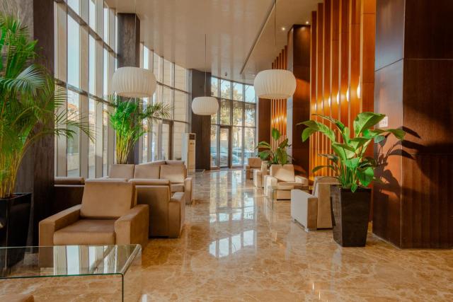 Golden Palace Hotel — photo 7