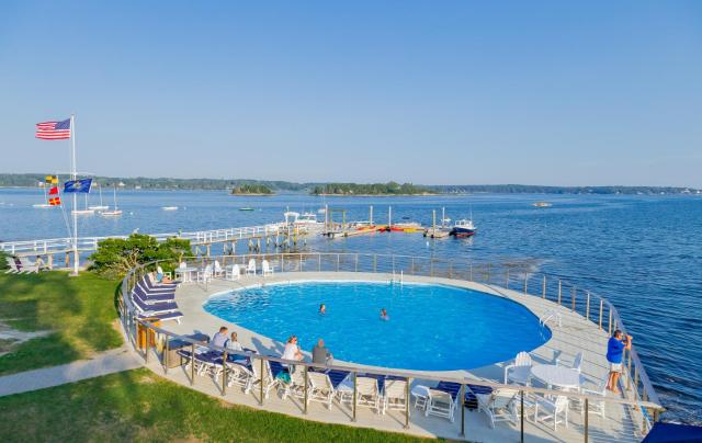 Linekin Bay Resort — photo 13