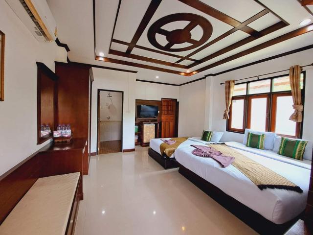 Khum Laanta Resort - SHA Extra Plus — photo 18