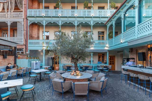The Blue Fox Hotel — photo 20