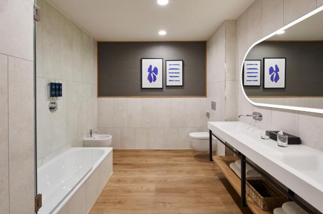 Four Points by Sheraton Barcelona Airport — photo 14