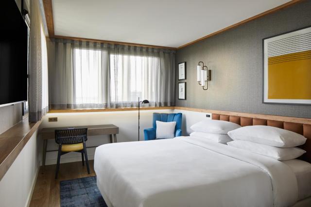Four Points by Sheraton Barcelona Airport — photo 8