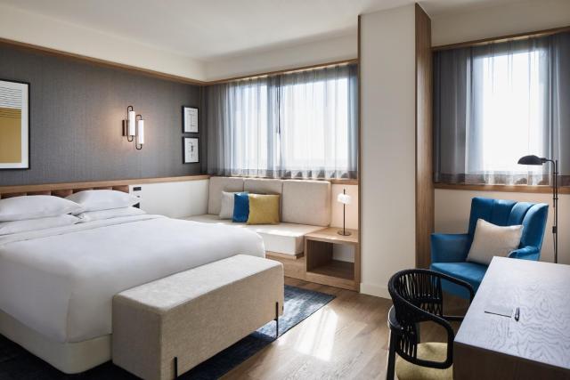 Four Points by Sheraton Barcelona Airport — photo 2