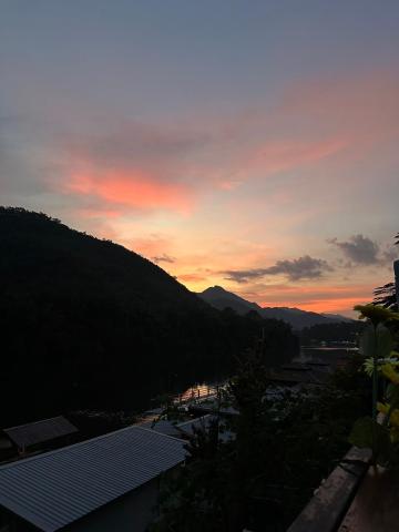 ชอว์ งาทอง รีสอร์ต Chor Ngar Thong Erawan Kanchanaburi — photo 17