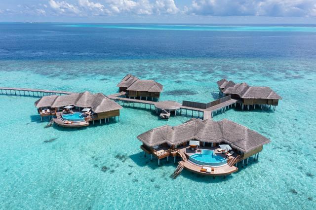 Huvafen Fushi — photo 6