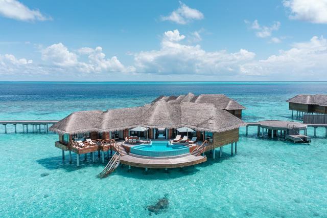 Huvafen Fushi — photo 8