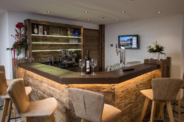 Suitenhotel Panorama Ski Lodge — photo 22
